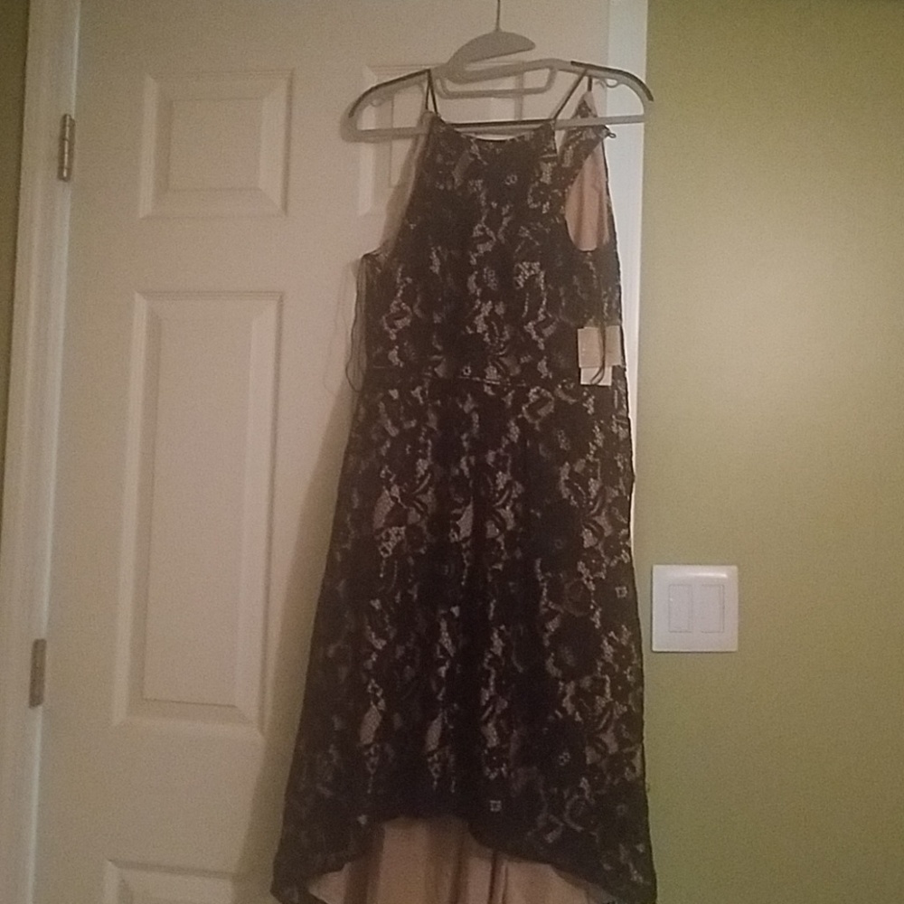 A dress
